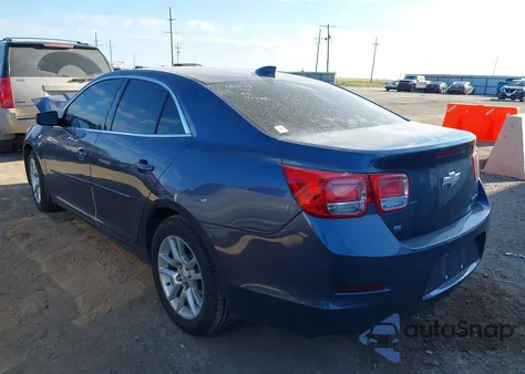 2015 Chevrolet Malibu 1Lt from USA, damaged, VIN 1G11C5SL6FF142898